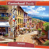 Selecta Castorland Puzzle Nachmittag in schönen 3000 Teilen.