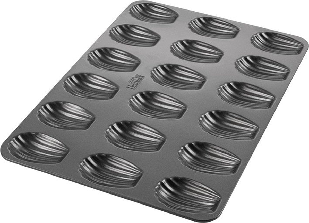 Rbv Birkmann Birkmann Easy Baking Backblech – 18 Madeleins