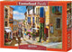 Selecta Castorland spielen Puzzle Saint Emilion France, 2000st.