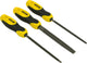Stanley 3-teiliger Feilensatz Bastard 150 mm – 0-22-445