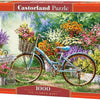 Selecta Castorland Bein Puzzle The Flower Mart, 1000st.