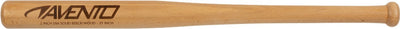 Avento Baseballschläger – lackiertes Buchenholz – 68 cm