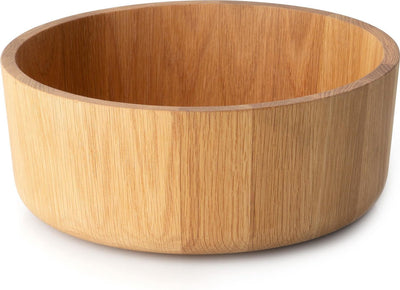 Continenta Salatschüssel aus Eiche 26cmxh10,3cm