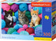 Castorland Kätzchen im Garnladen – Puzzle – 300 Teile – Katzen – Premium-Qualität
