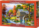 Selecta Castorland Jigsaw Puzzle Old Sutter's Mill, 500st.