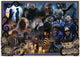Ravensburger Puzzle Wednesday – Puzzle – 1000 Teile