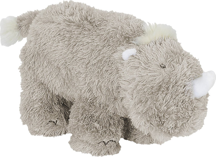 Happy Horse Nashorn Rufus Kuscheltier 22cm - Grau - Babykuscheltier
