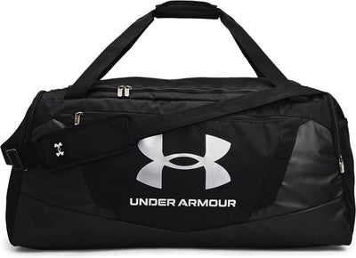 Under Armour – Undeniable 5.0 Duffle Large – schwarze Sporttasche – Einheitsgröße