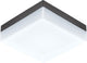 Eglo Sonella Deckenleuchte - Außenwandleuchte - LED - 21,5 cm - Anthrazitweiß