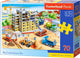 Castorland Großbaustelle – Puzzle – 70 Teile – Baustelle – Premium-Qualität