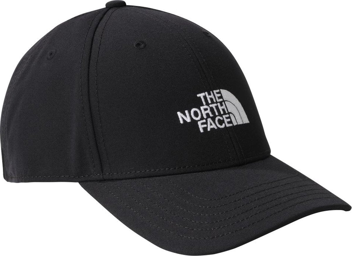 Die North Face 66 recycelten Trendkappen sind in Skate-Schwarz erhältlich