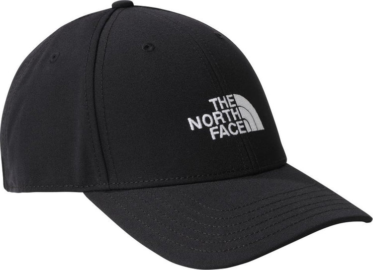 Die North Face 66 recycelten Trendkappen sind in Skate-Schwarz erhältlich