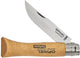 Opinel Taschenmesser Kohlenstoffstahl Nr. 6