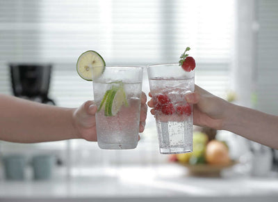 Philips add4902bk 10 Wasserfilter transparent