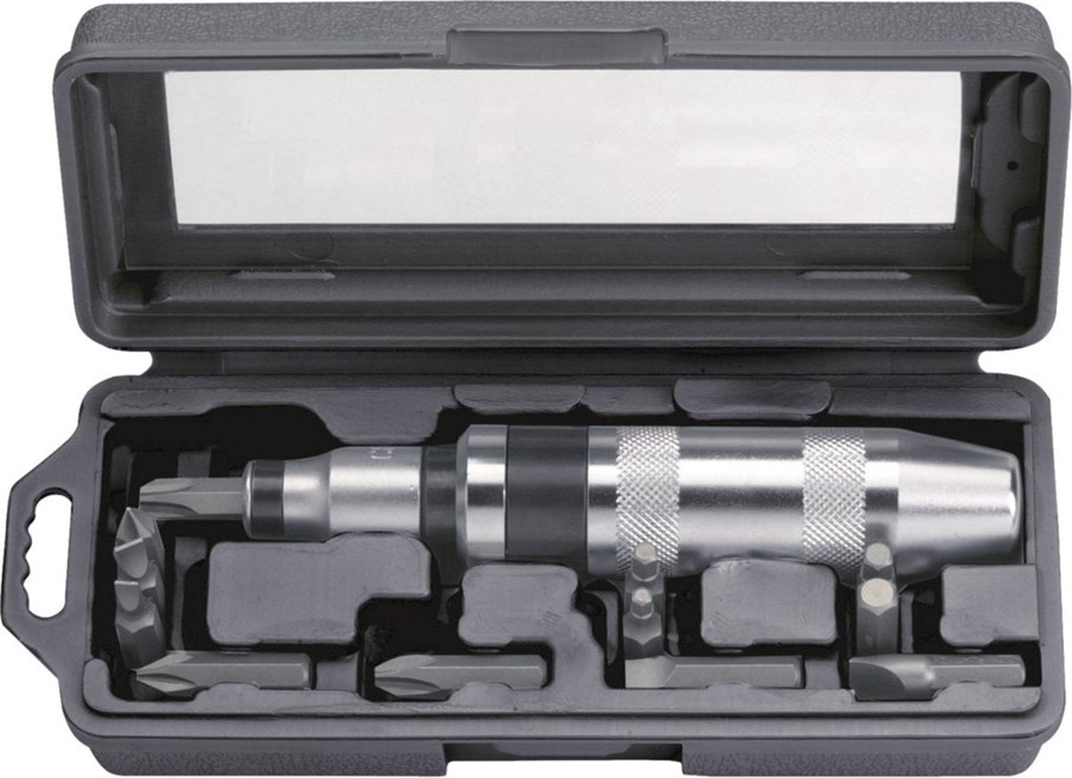 Bahco Schlagschrauber-Set | 7865