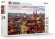 Rebo Productions Rebo Puzzle 2000 Teile – Prager Symphonie