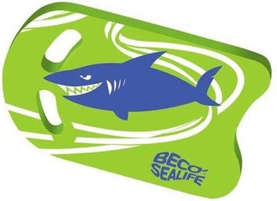 Beco-sealife® Schwimmbrett Schwimmbrett Kickbrett – grün – 47 cm
