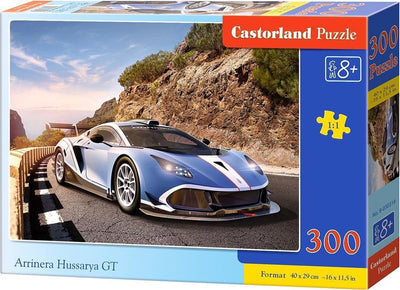 Castorland Arrinera Hussarya GT – Puzzle – 300 Teile – Autos – Premium-Qualität
