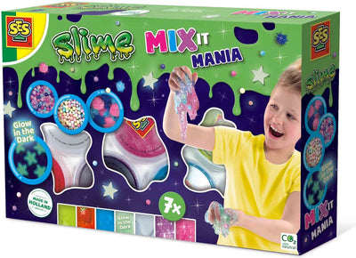 SES Slim Mix It Mania