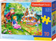 Castorland Hänsel und Gretel – Puzzle – 70 Teile – Märchen – Premium-Qualität