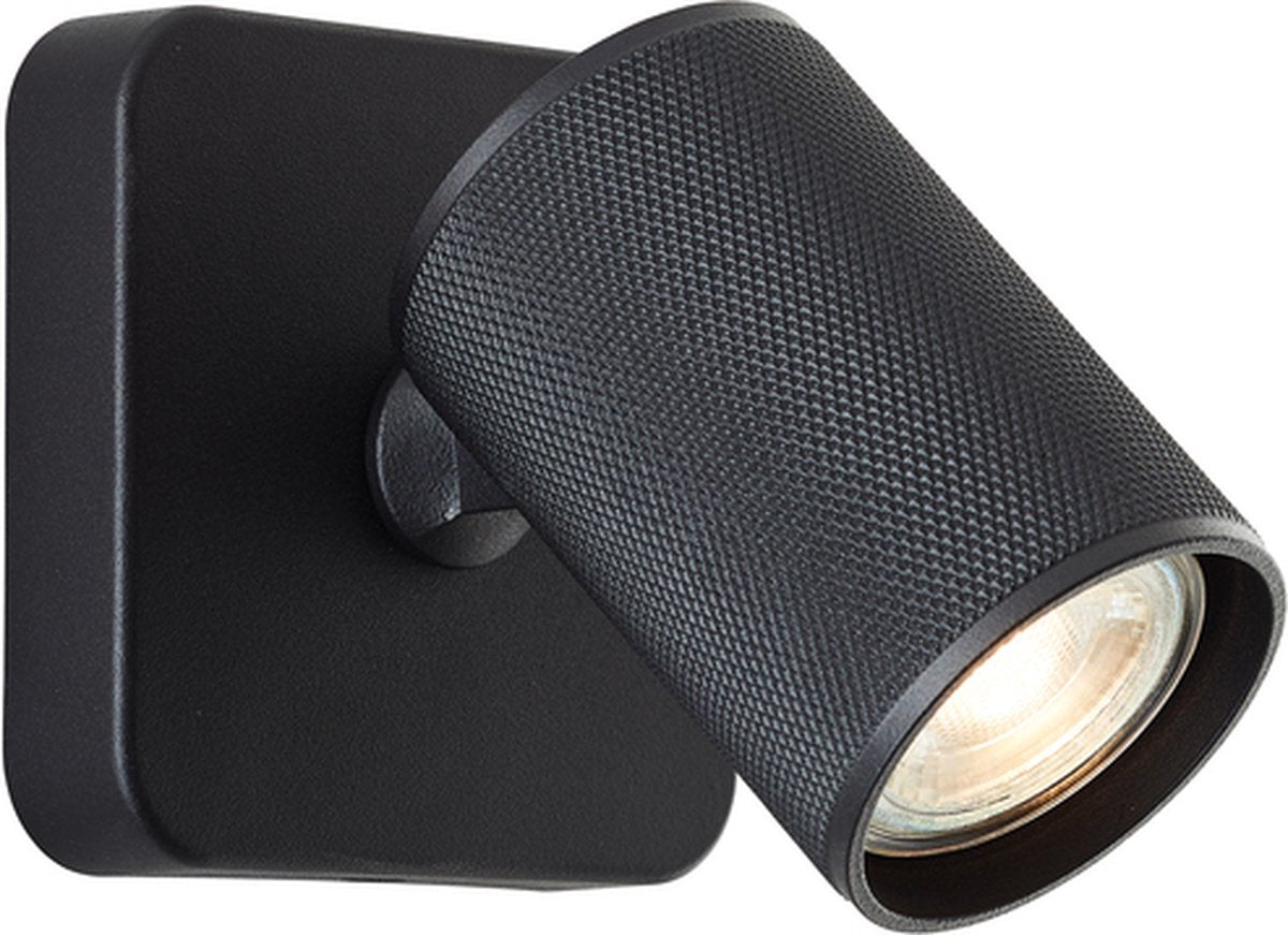 Brilliant Marty - Deckenstrahler - gu10 1x5w 3000k - schwarz