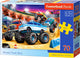 Castorland Monster Truck Show – Puzzle – 70 Teile – Fahrzeuge – Premium-Qualität
