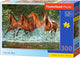 Castorland-Kaskadenlauf – Puzzle – 300 Teile – Wasserfall – Premium-Qualität