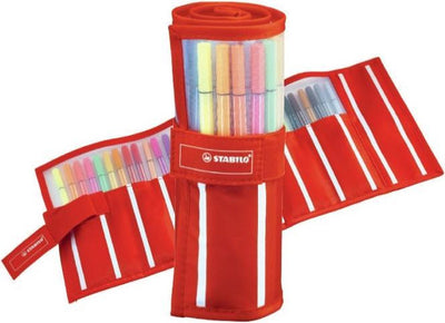 Stabilo Pen 68 Roller Set Filz -Tip -Stifte, 30..