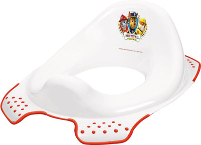Keeper Paw Patrol Toilettenreduzierer – weiß