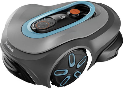 Gardena Sileno – Rasenroboter Smart Sileno Max 800, Ladestation 19901-32
