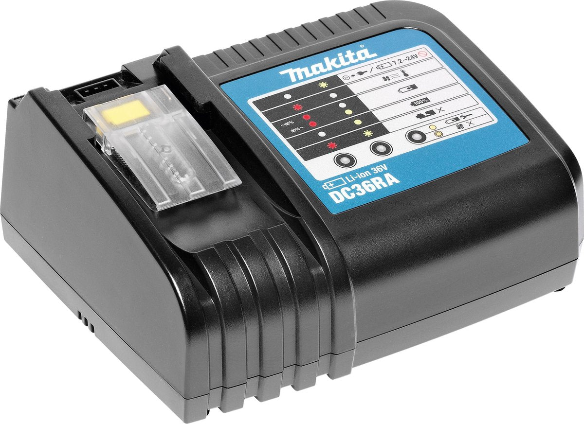 Makita Batterieladegerät DC36RA 36V
