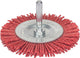 Bosch 6mm Scheibenbürste 50, Nylon 1.1