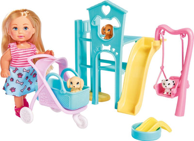 Simba Evi Love – Welpenspaß – Puppe