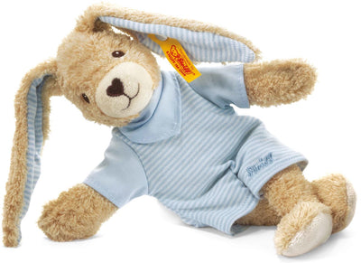 Steiff (aus der Sammlung) Steiff Hoppel Hase blau