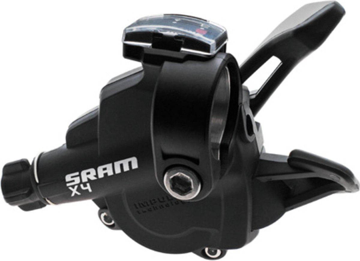 SRAM-Schalthebel X-4 8-SP rechts