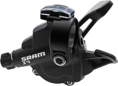 SRAM-Schalthebel X-4 8-SP rechts
