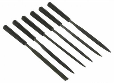 Stanley 6-teilige Set-Nadeldateien