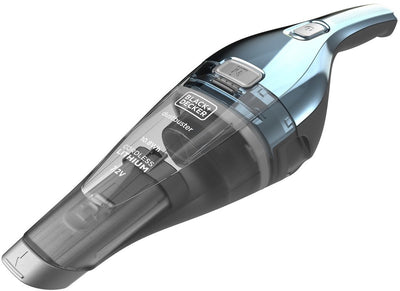 Black+Decker Black Decker NVC220WBC – kabelloser Handstaubsauger – Li-Ionen-Akku – 7,2 V – ergonomischer Griff – kompakt