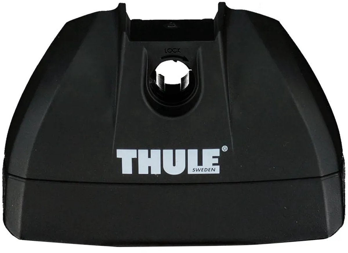 Thule Rapid System 753 Foot Pack Kit Abdeckplatte Ersatzteil schwarz