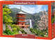 Selecta Castorland Bein Puzzle Seiganto, Ji Tempel, 1000st.