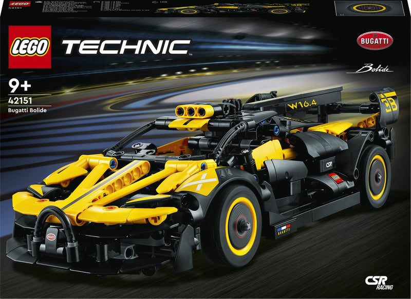 Lego Lego Technic 42151 Bugatti Car