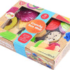 Spielen Sie Spielzeugfutter Crunchy Taco Play Set, 18dlg.