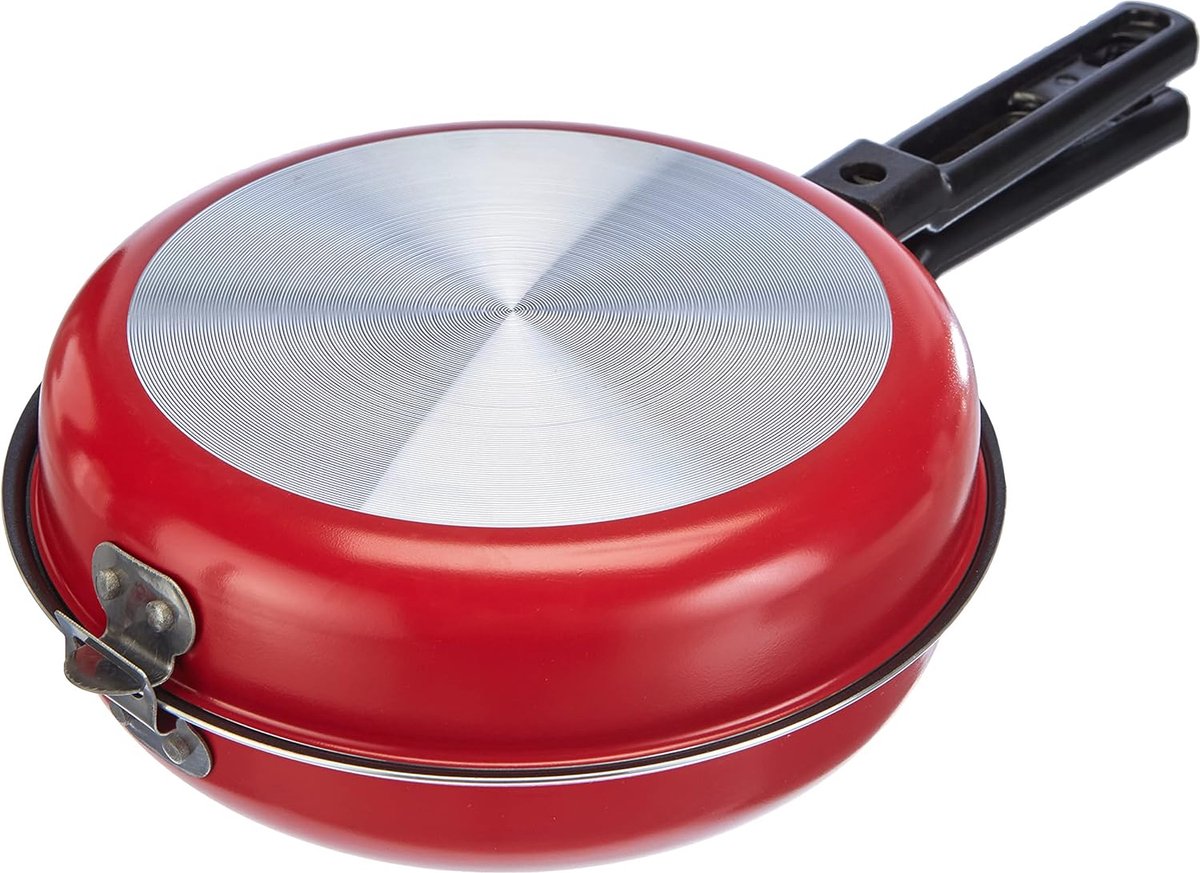 Ibili Tortilla Patatas Venus 20 cm Bratpfanne silber
