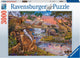 Ravensburger Puzzle Tierwelt - Puzzle - 3000 Teile