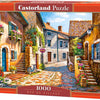 Selecta Castorland Jigsaw Puzzle Rue de Village, 1000st.