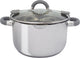 Eurotrail Girona-Pfanne – 3,5 ltr. - Edelstahl