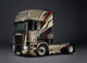 Italeri Modellbausatz LKW – 3930 Scania R730 Streamline – Team Chimera – Kunststoff – 1:24 – Modellbau