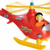 Simba Wallaby -Hubschrauber mit Tom Thomas