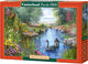 Castorland Schwarze Schwäne – Andres Orpinas – Puzzle – 1500 Teile