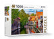 Rebo-Spiele mehr Rebo Productions Puzzle Brügge 68 x 48,5 cm 1000 Teile